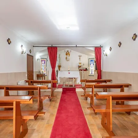 Hotel Padre Pio By Umbral Fátima