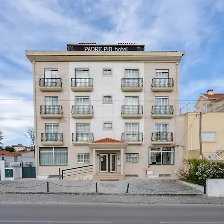 酒店 Padre Pio By Umbral