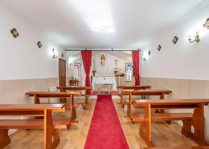 酒店 Padre Pio By Umbral 花地瑪