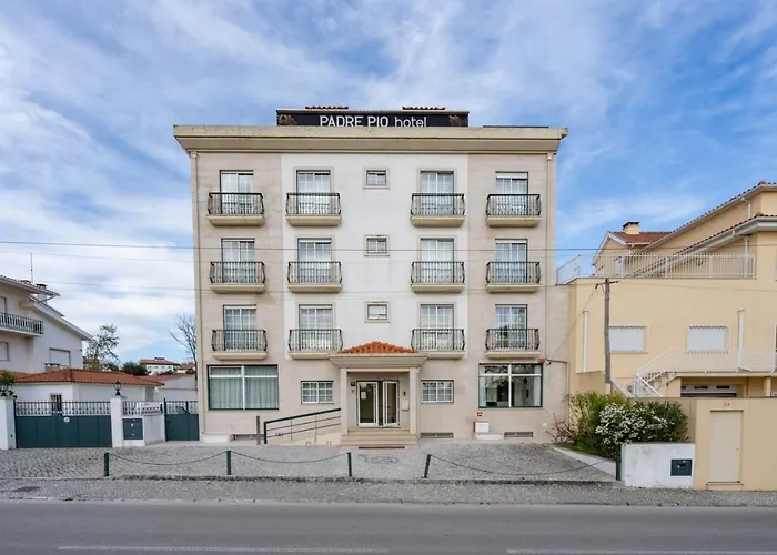 Готель Padre Pio By Umbral
